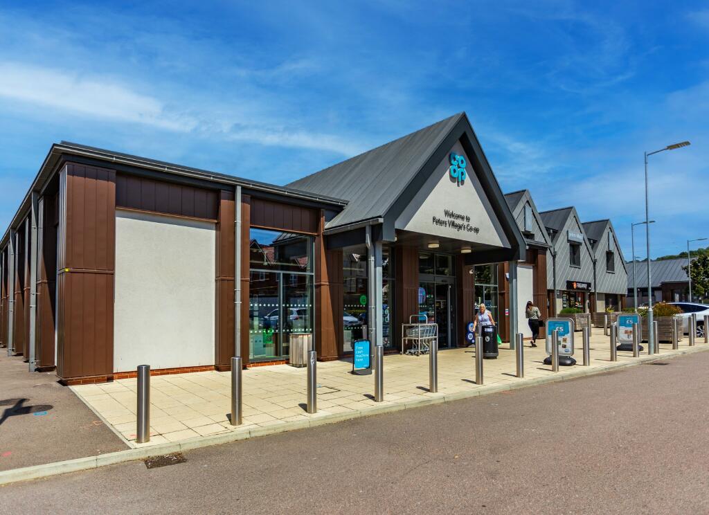 Main image of property: Peters Village Centre  Unit 1, Peters Village Centre  ROCHESTER Kent ME1 3A