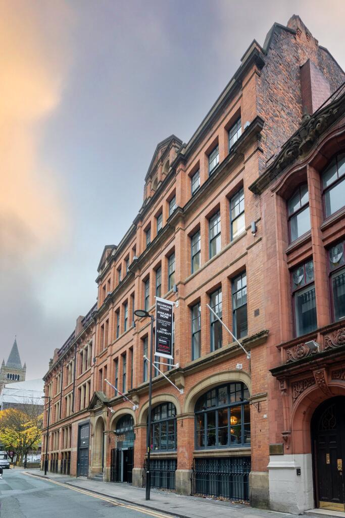 Main image of property: Richmond House  15 Bloom Street  MANCHESTER  M1 3HZ  United Kingdom