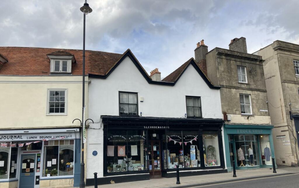 Main image of property: Highway Cottage  4 High Street  WARMINSTER Wiltshire BA12 9AE  United Kingd