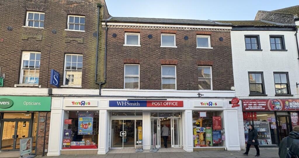 Main image of property: WH Smith  7 Norfolk Street  KING'S LYNN Norfolk PE30 1AR  United Kingdom