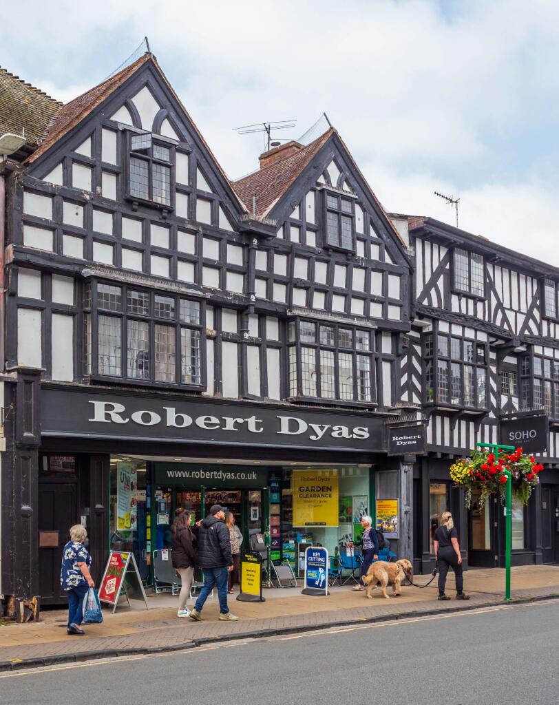Main image of property: 29 High Street  29 High Street  STRATFORD-UPON-AVON Warwickshire CV37 6AU