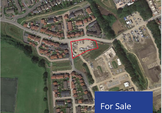 Main image of property: Land at Hammersley Drive  Hammersley Drive  Aldershot Hampshire GU12 6FR  U