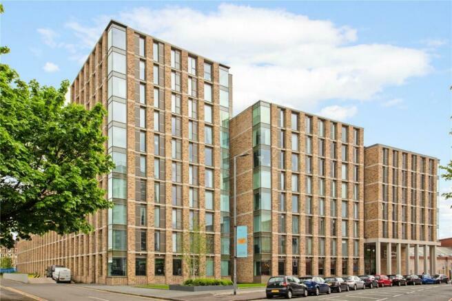 Main image of property: Burlington Square, Boundary Lane, Manchester, Greater Manchester, M15