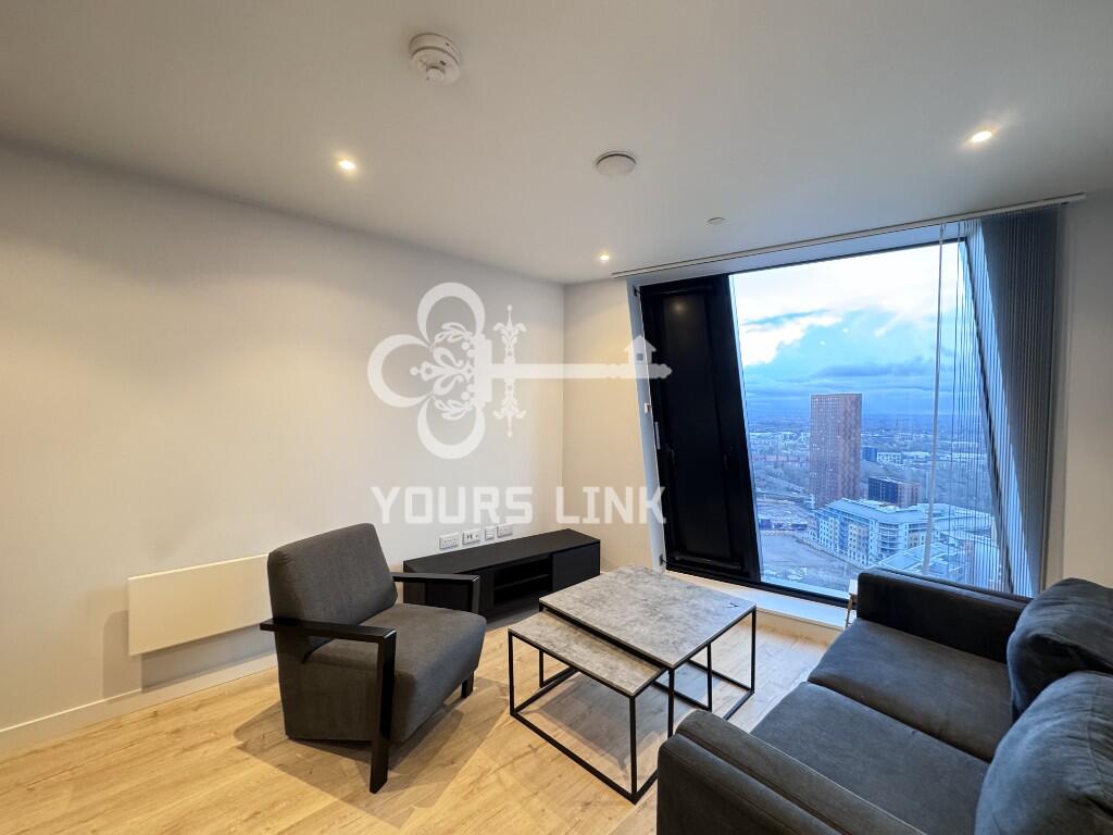 Main image of property: Whitworth Street West, Manchester, Greater Manchester, M1