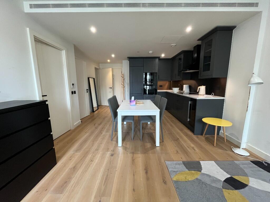 Main image of property: Emery Wharf, London Dock, Emery Way, London, E1W