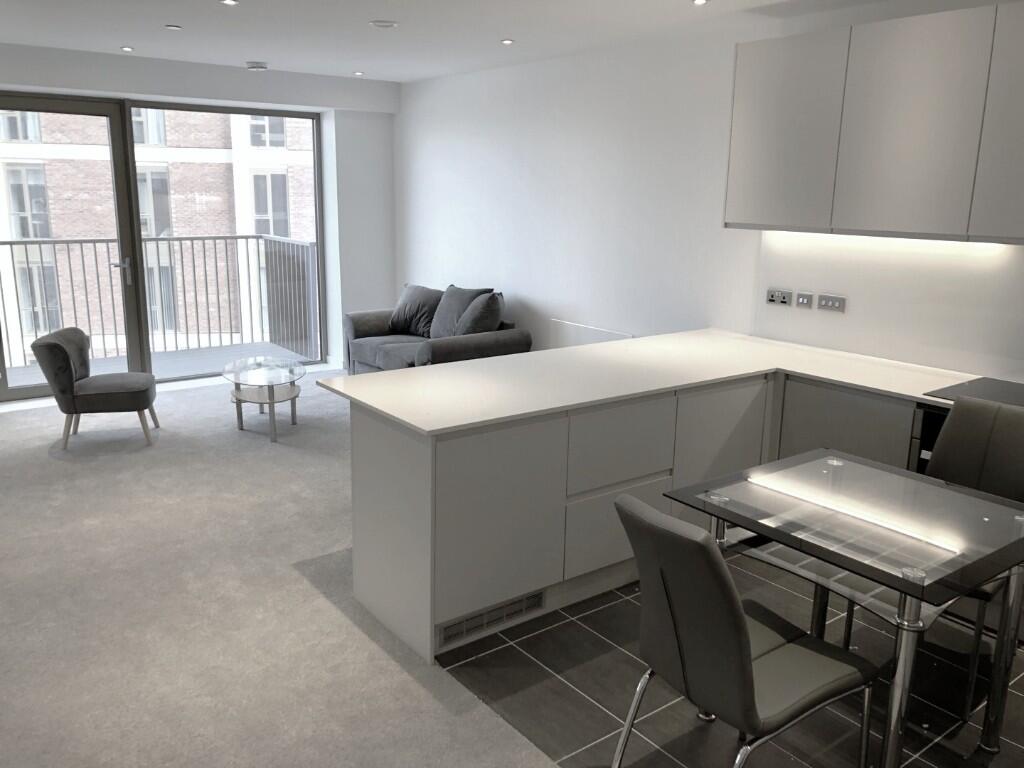 Main image of property: Local Crescent, Hulme Street, Manchester, Greater Manchester, M5 [REF: KhpLlt]