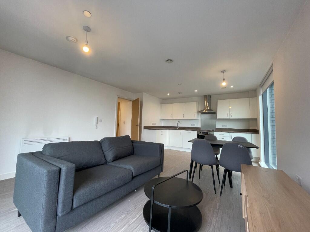 Main image of property: Oldfield Road, Manchester, Greater Manchester, M5, [REF: bBC2gp]