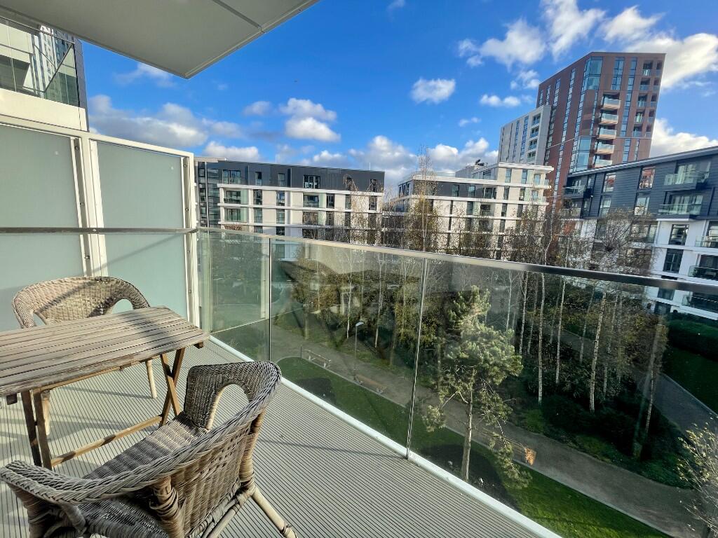 Main image of property: Brent House, Nine Elms, Wandsworth Road, London, SW8 [RUwfzt]