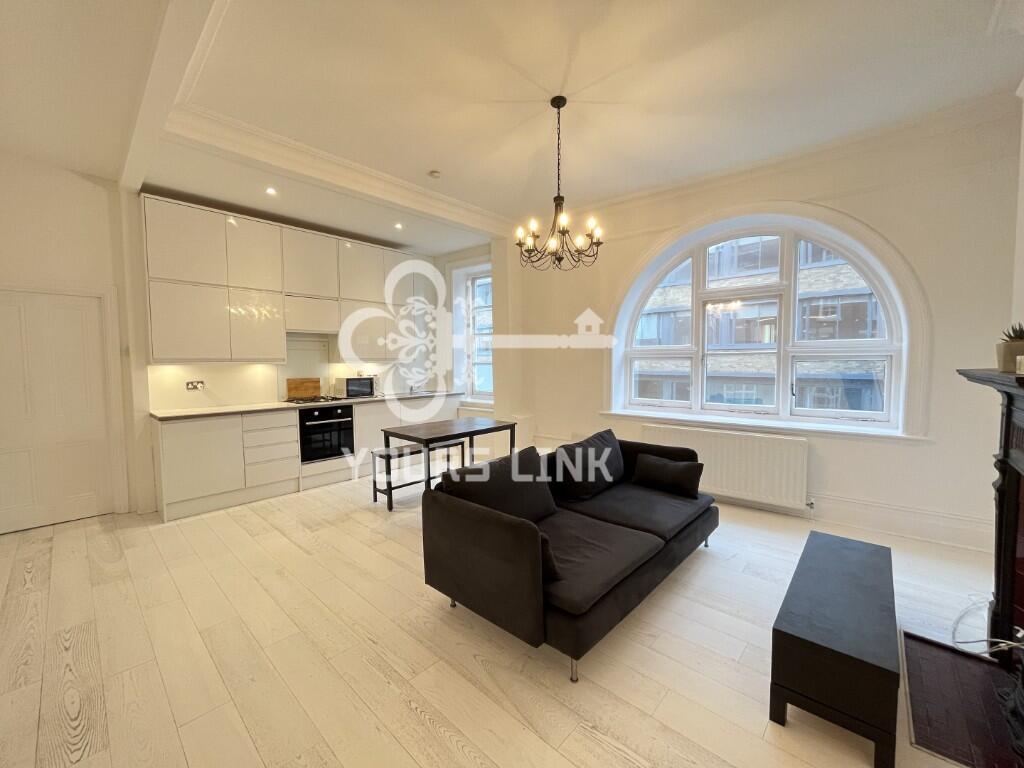 Main image of property: Bernard Street, London, WC1N