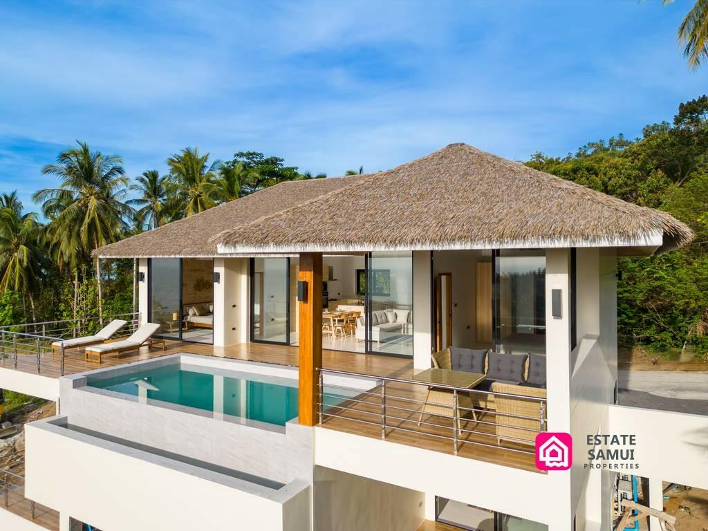 Villa for sale in Koh Samui