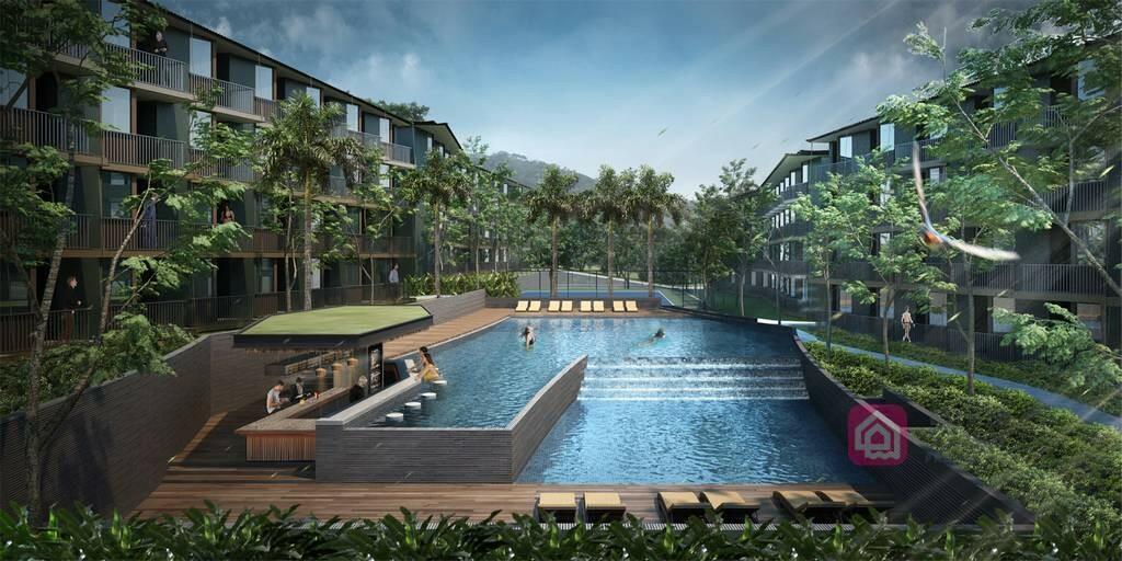 Serviced Apartments for sale in Koh Samui