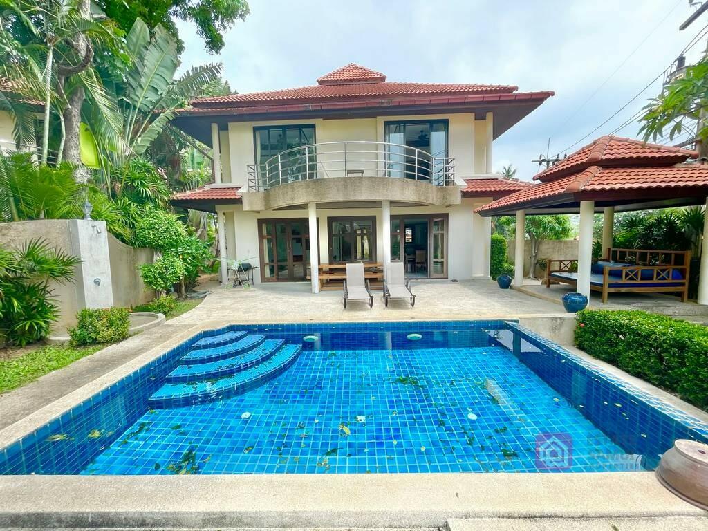 4 bed Villa for sale in Koh Samui