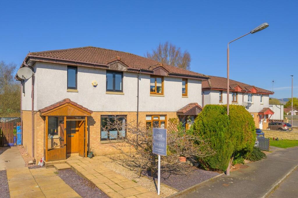 Main image of property: Alexander Mcleod Place, Fallin, FK7