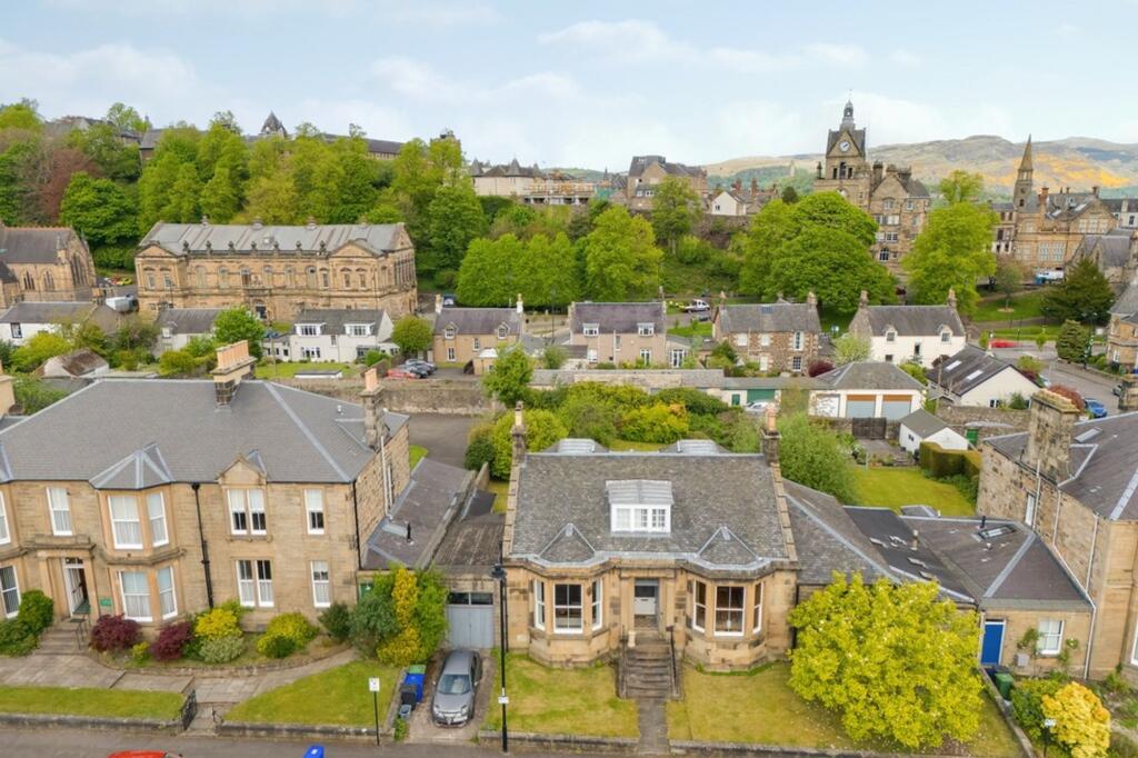 Main image of property: Abercromby Place, Stirling, FK8