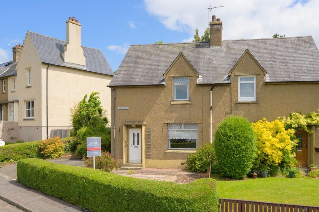 Main image of property: Benview, Bannockburn, FK7