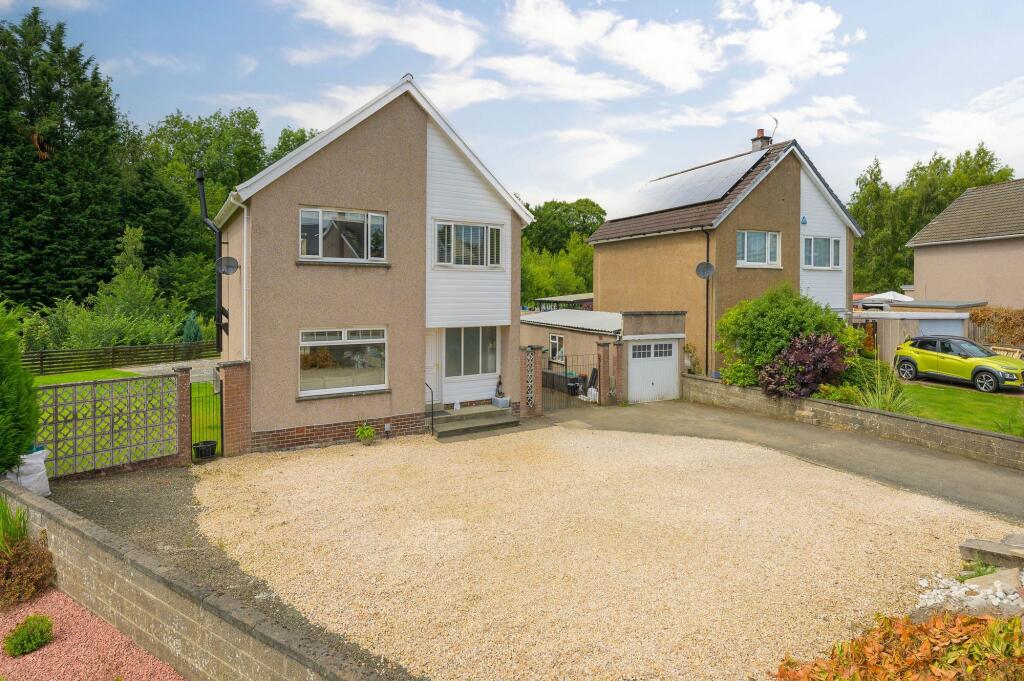 Main image of property: Broomknowe Drive, Kincardine, FK10