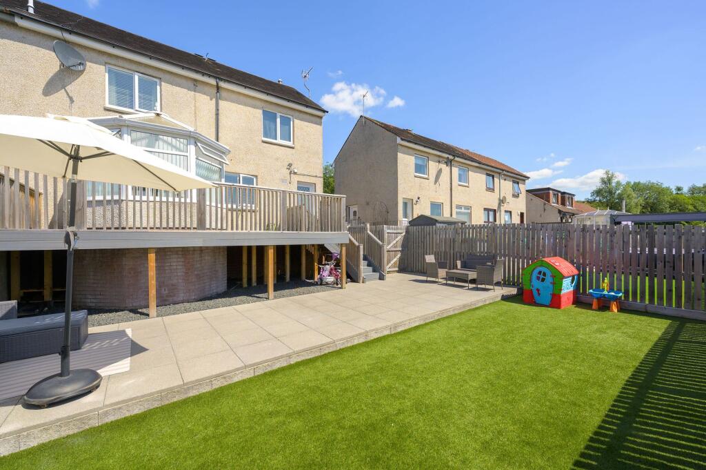 Main image of property: Tenacres, Sauchie, FK10