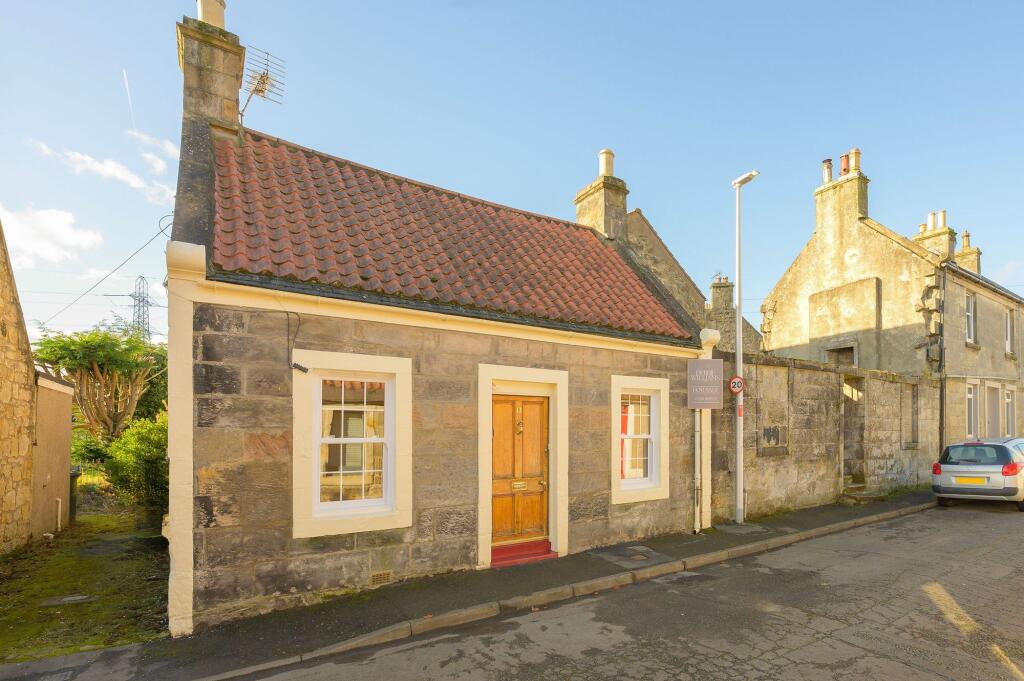Main image of property: John Street, Kincardine, FK10