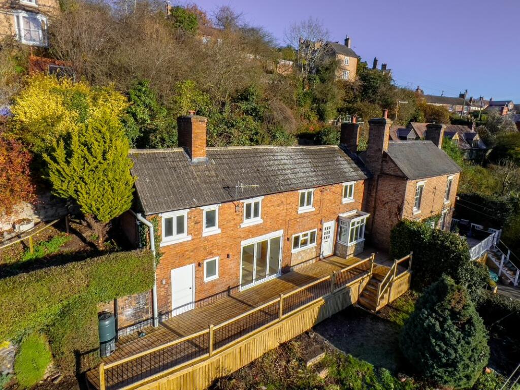 Main image of property: 6 St. Lukes Road, Ironbridge, Telford, Shropshire, TF8 7PU