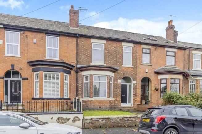 Main image of property: 17 Glenville Terrace, Droylsden, Manchester, Lancashire, M43 7SS