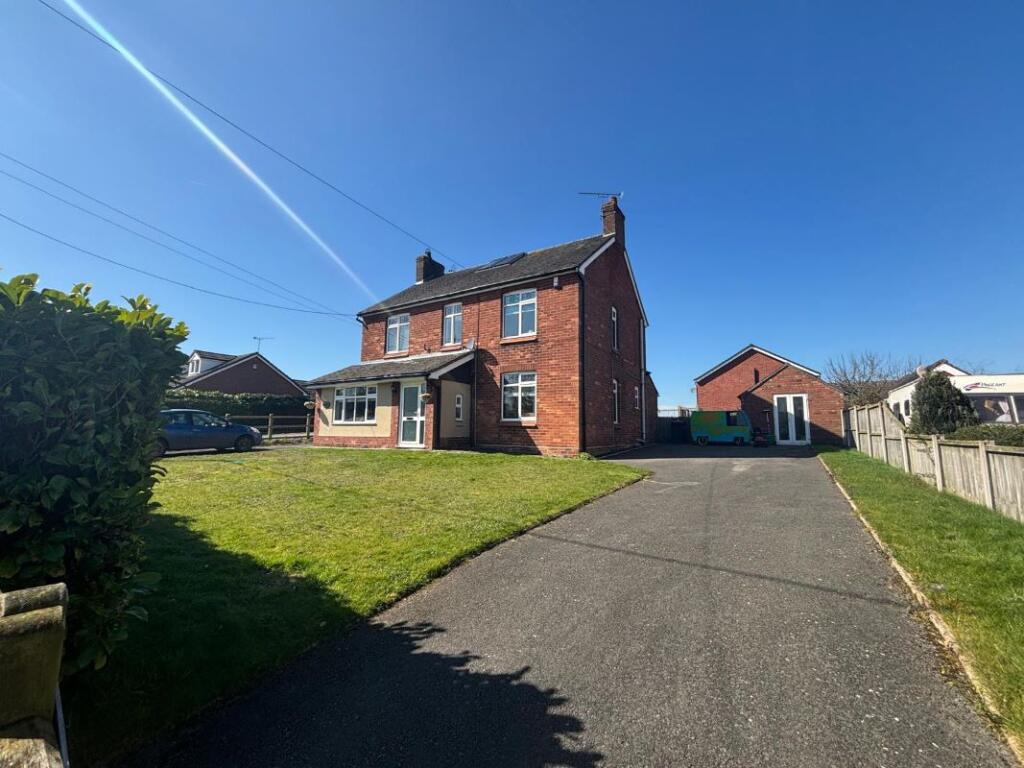 Main image of property: Red Acres, Windmill Lane, Buerton, Crewe, Cheshire, CW3 0DE