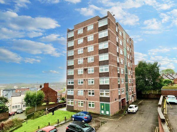 Main image of property: Flat 34 Honeywall House, Honeywall, Stoke-on-Trent, Staffordshire, ST4 7HY
