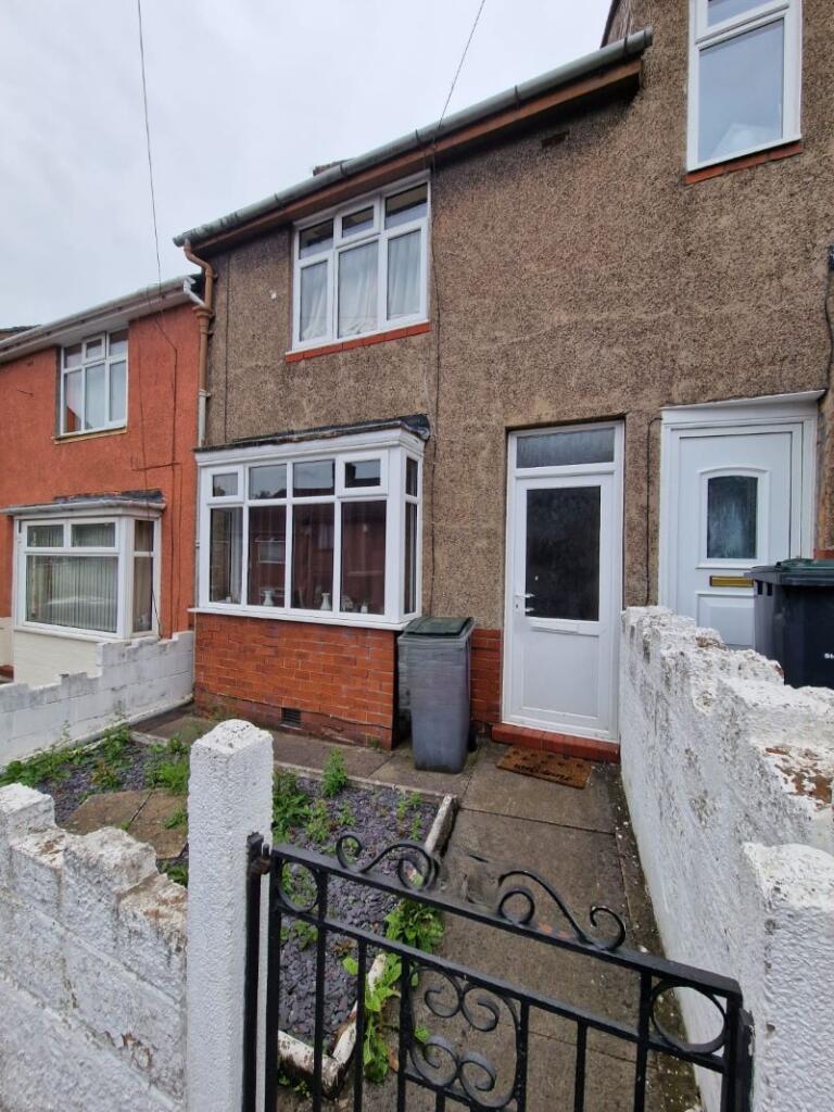 Main image of property: 66 Lockley Street, Stoke-on-Trent, Staffordshire, ST1 6PQ