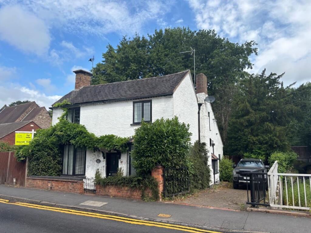Main image of property: Brook House, New Road, Penkridge, Stafford, Staffordshire, ST19 5DN