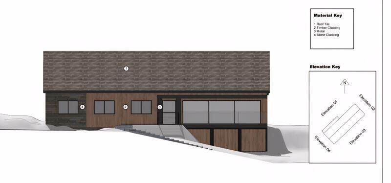 Main image of property: New Dwelling, Sycamore Road, Broseley, Shropshire, TF12 5QG