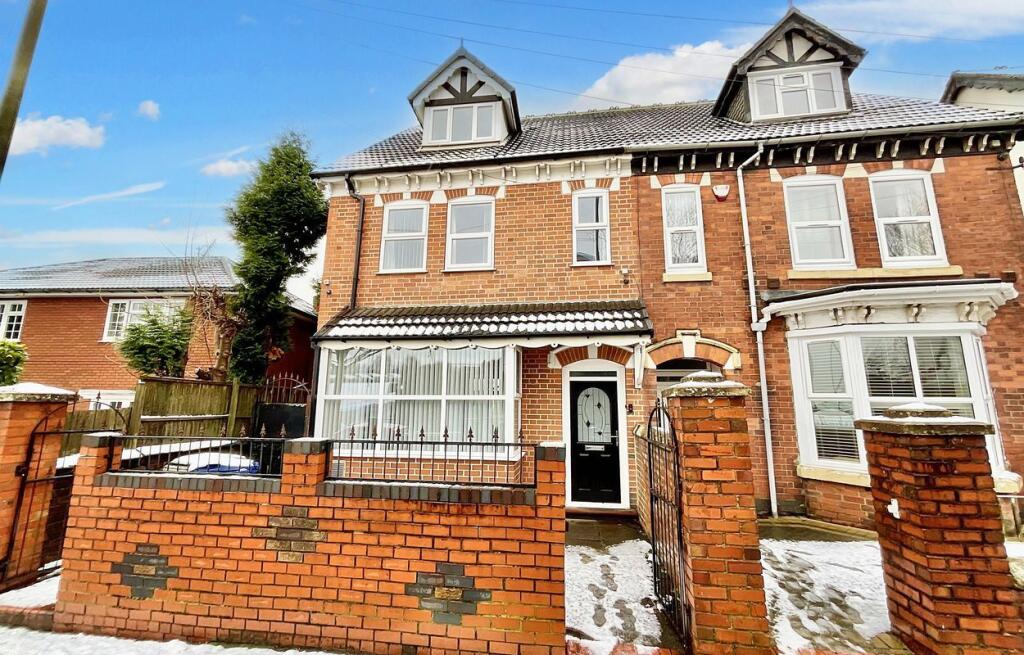 Main image of property: 110 Lightwood Road, Stoke, Staffordshire, ST3 4JF