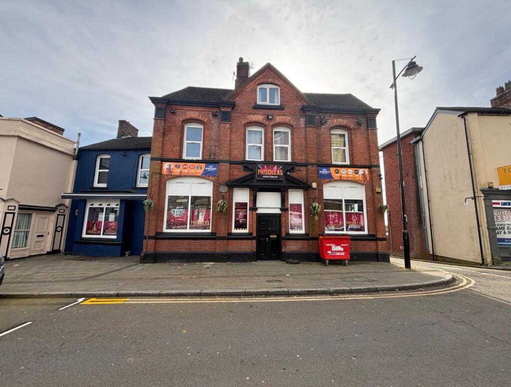 Main image of property: 5 Queen Street, Stoke-on-Trent, Staffordshire, ST6 3EL