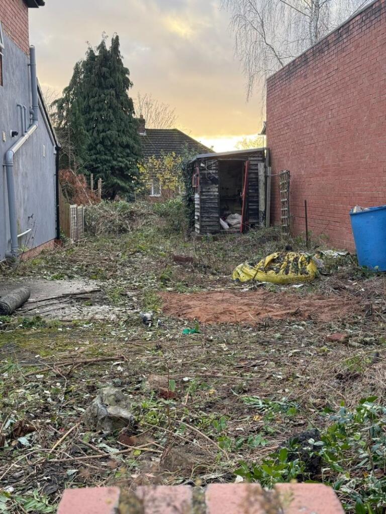 Main image of property: Plot adjacent to, 8A Belper Row, Dudley, West Midlands, DY2 9LP