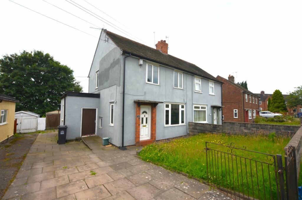 Main image of property: 35 Knype Way, Newcastle, Staffordshire, ST5 8JL