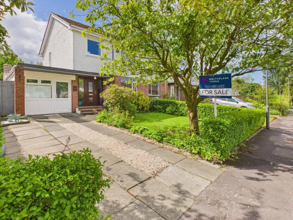 Main image of property: Libo Avenue, Uplawmoor, G78