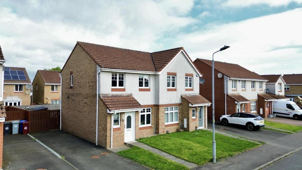 Main image of property: Newton Avenue, Cambuslang, G72