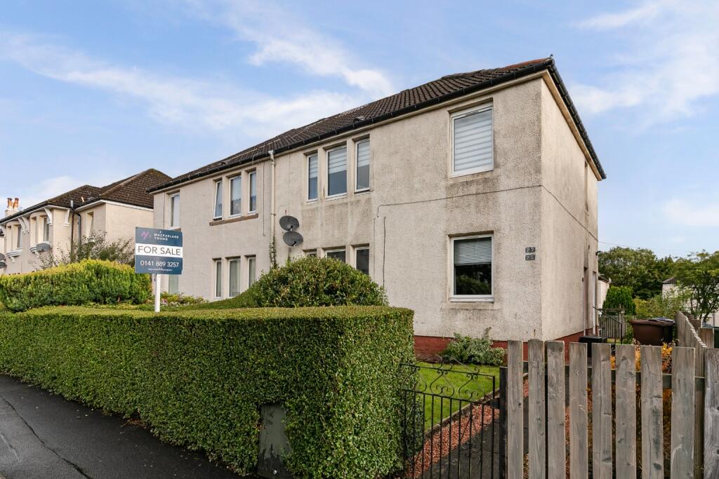 Main image of property: Crags Crescent, Paisley, PA2