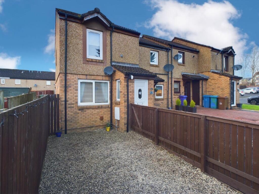 Main image of property: Brentwood Drive, Darnley, G53