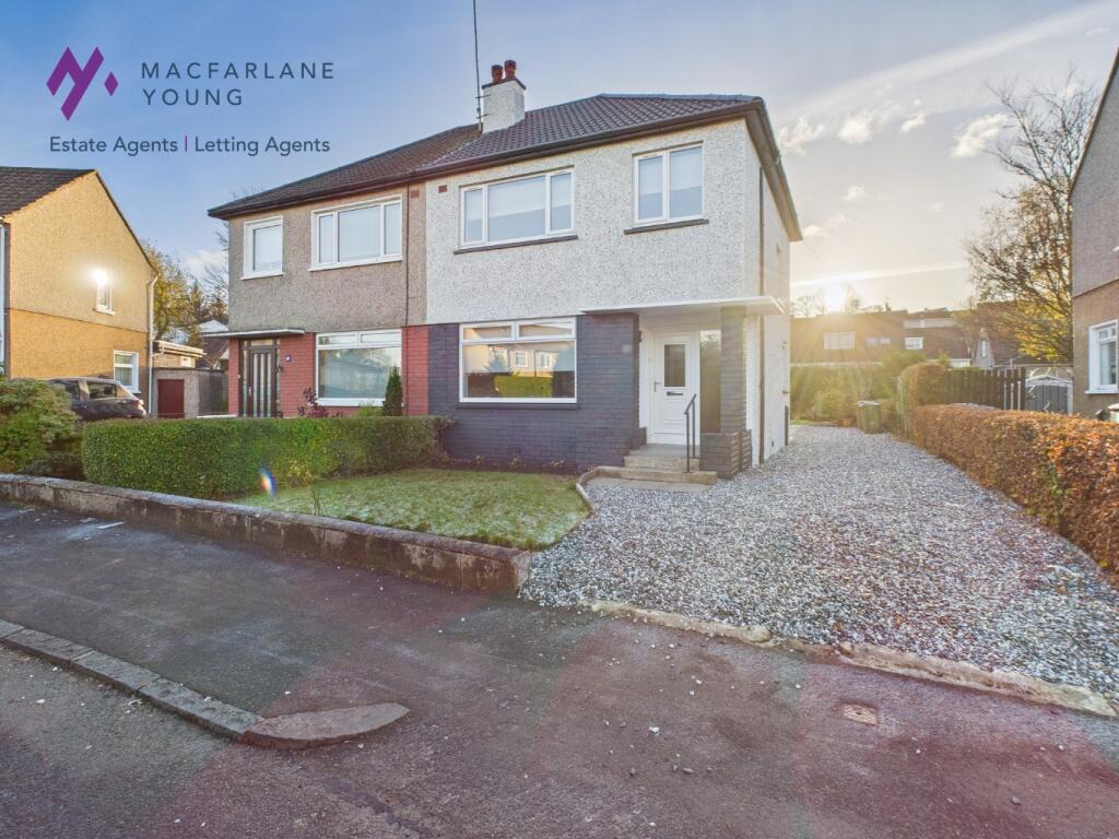 Main image of property: Moorhouse Avenue, Paisley, PA2