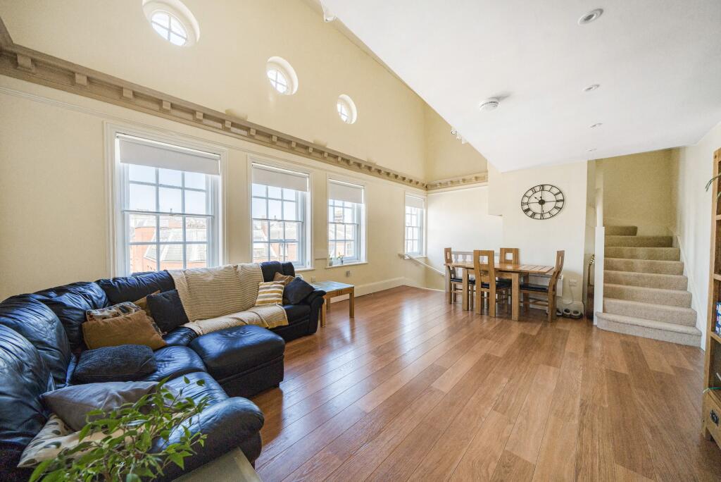 Main image of property: Mount Pleasant Road, Tunbridge Wells, TN1