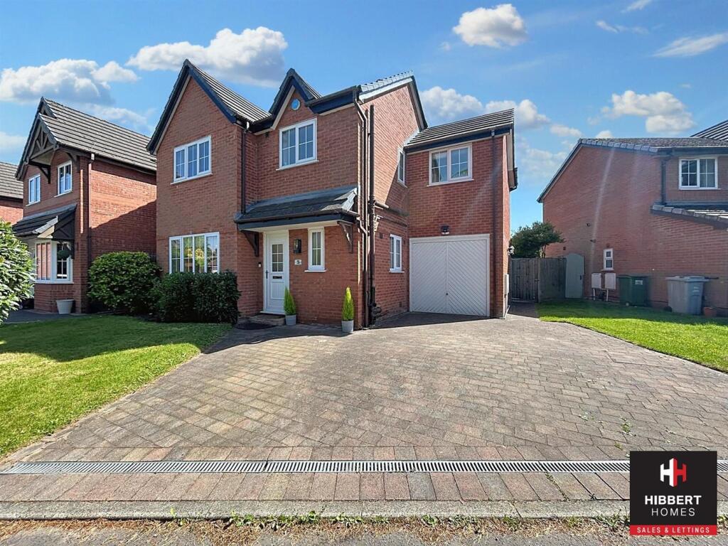 Main image of property: Carnegie Close, Sale
