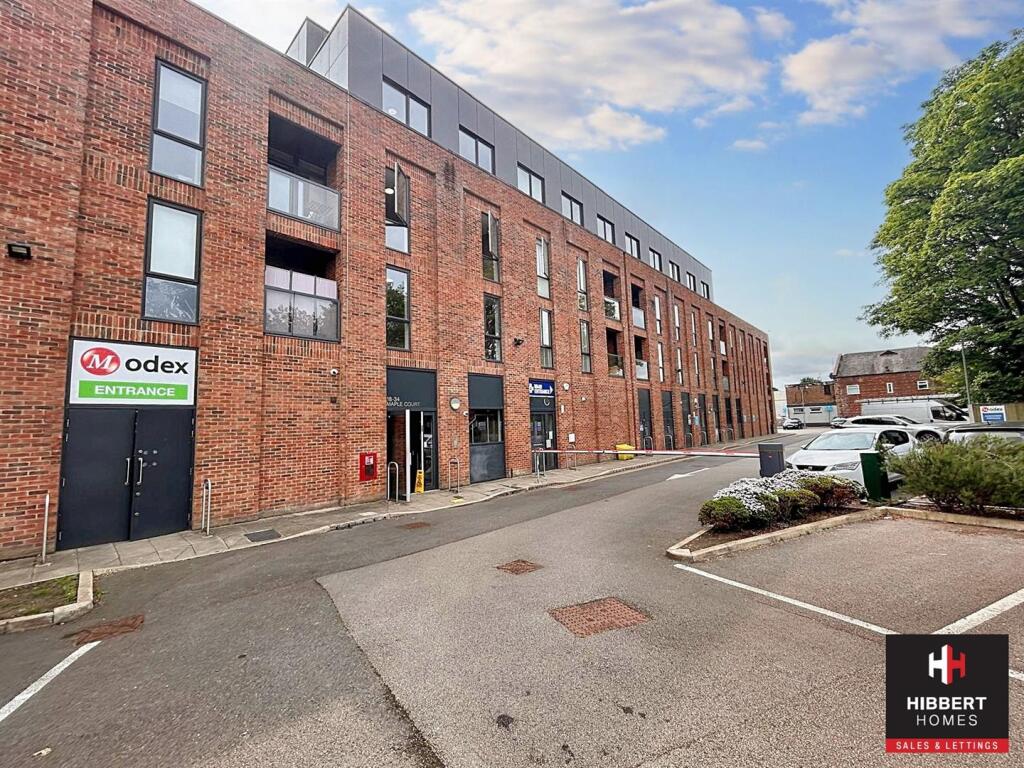Main image of property: Cross Street, Sale