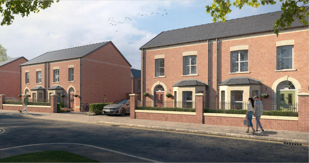 Main image of property: Chapel Road, Sale