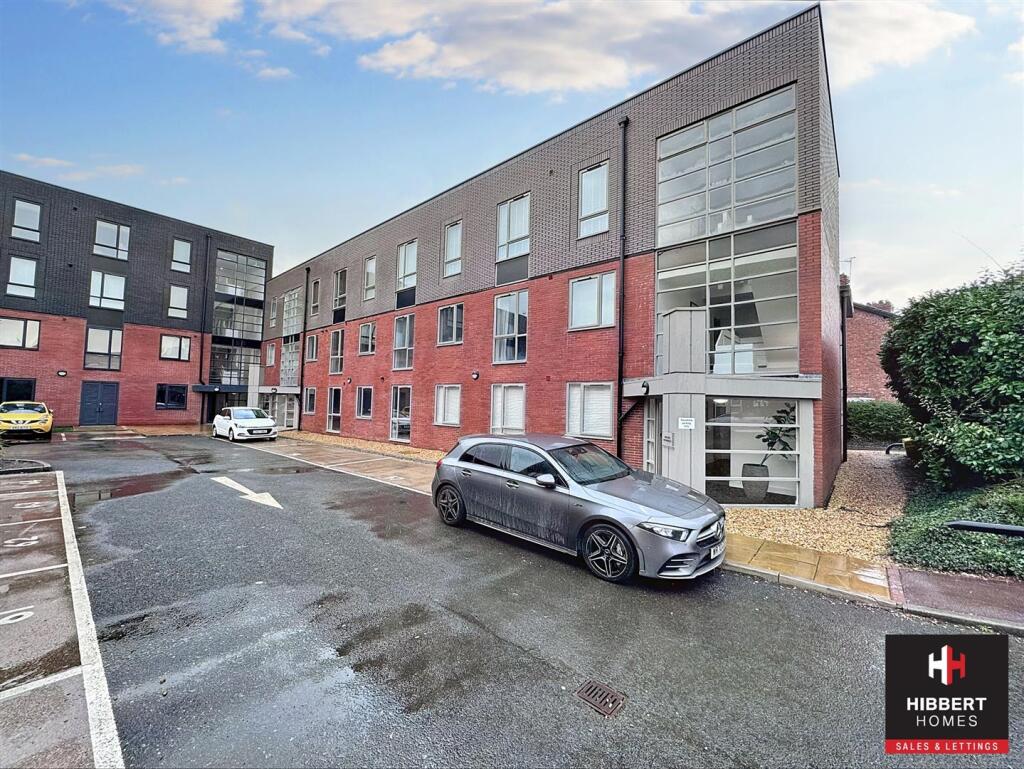 Main image of property: Crossford Court, Dane Road, Sale
