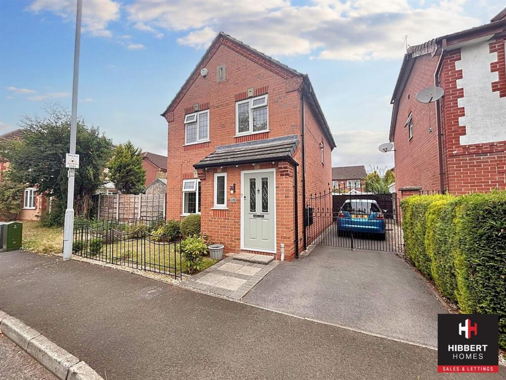 Main image of property: Kerscott Road, Manchester