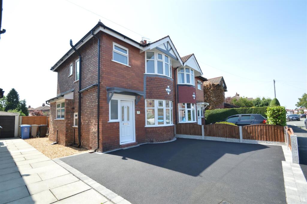 Main image of property: Arderne Road, Timperley, WA15 6HN