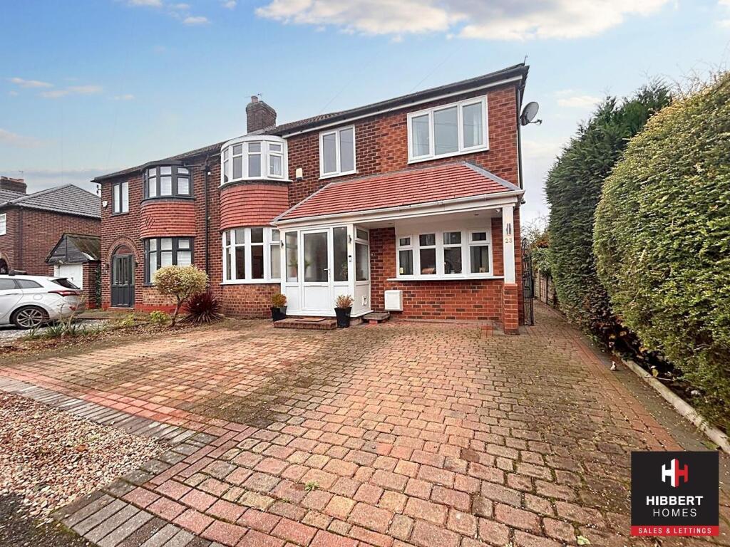 Main image of property: Cranston Drive, Sale