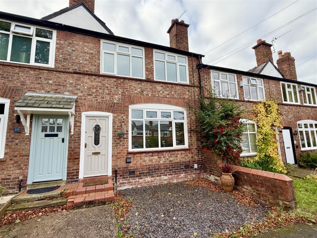 Main image of property: Bemrose Avenue, Altrincham, WA14 4HE