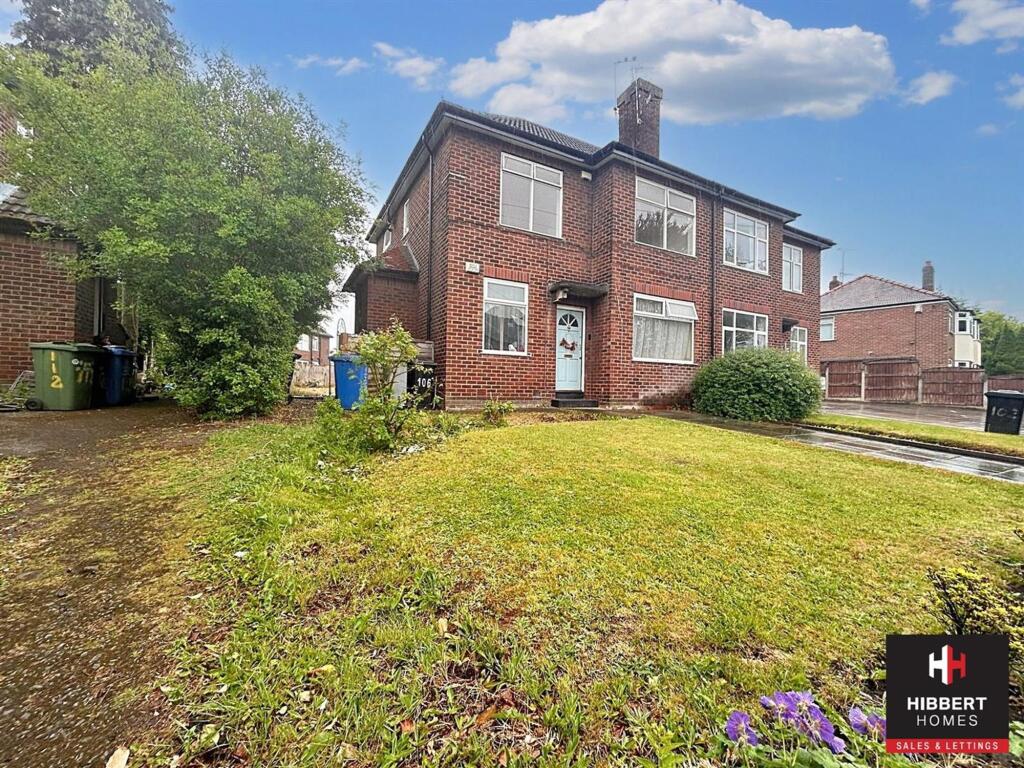 Main image of property: Dane Road, Sale, M33