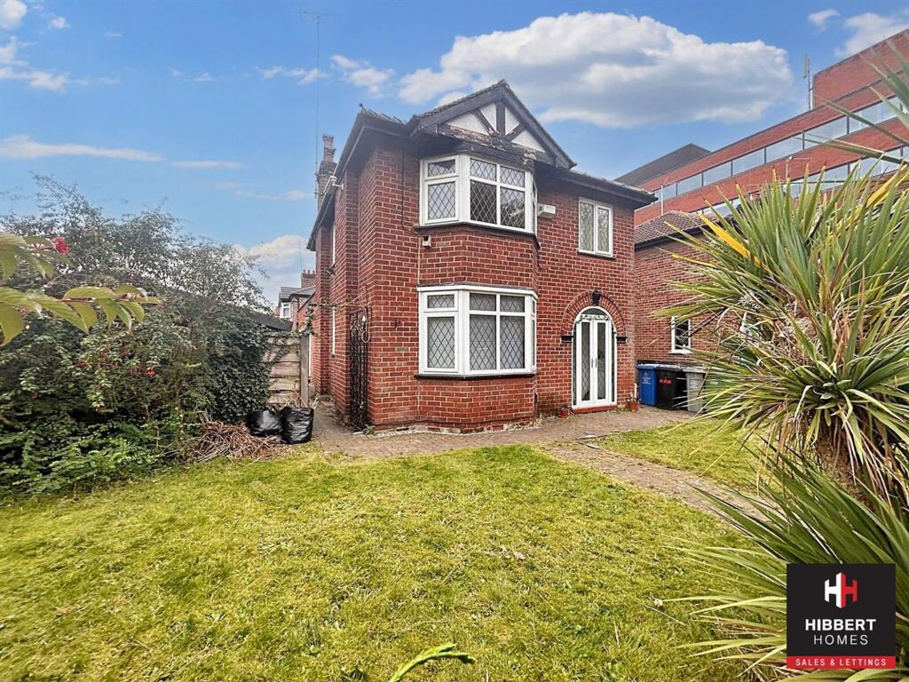 Main image of property: Sibson Road, Sale, M33