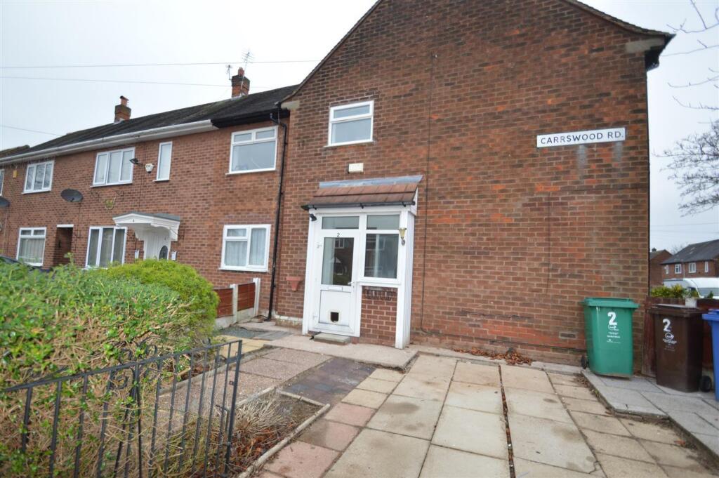 Main image of property: Carrswood Road, Manchester, M23